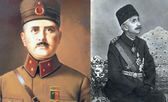 Karabekir Paa Anadoluya gemeden evvel Sultan Vahdettin ile ne grt?
