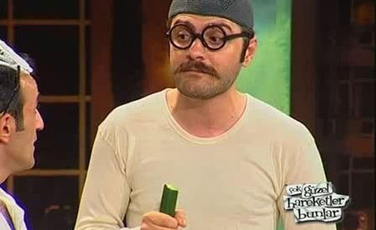 'Hyarl Baba' film oluyor!
