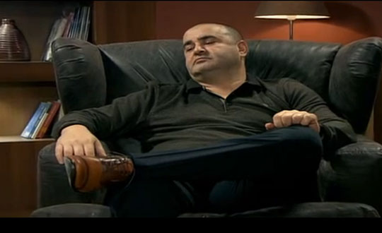 'Altndal' dizisinden ilk grntler yaynland