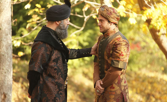 Muhteem Yzyl 111. blm 1. fragman ve zeti 13 Kasm 2013 star tv izle !