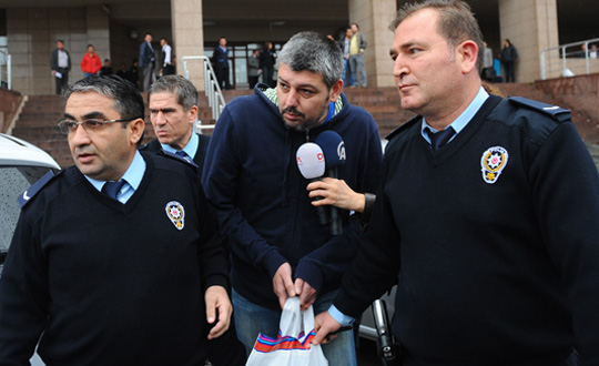 Fevzi Tuncay'n kefareti dendi