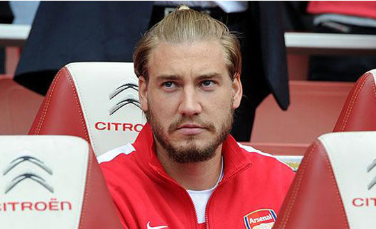 Bendtner Arsenal'den ayrlmak istiyor!