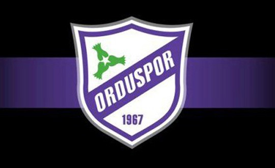 Orduspor'a byk ok! 