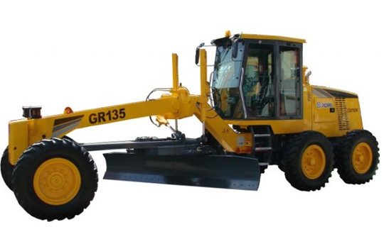 HDROMEK, Mitsubishi'nin greyder i kolunu ald