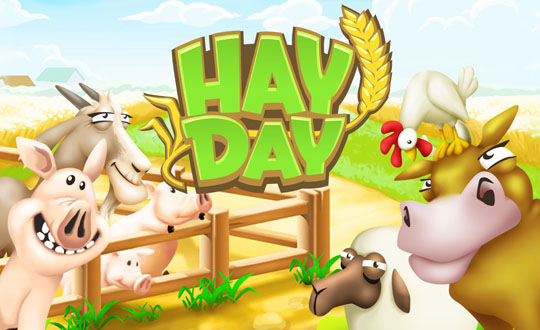 Hay Day, Android'e geldi