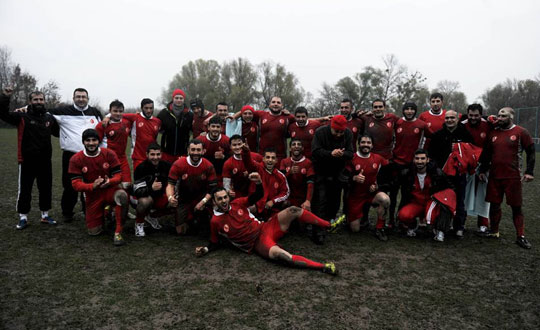 Rugby Milli Takm'na olimpiyat yolu ald!