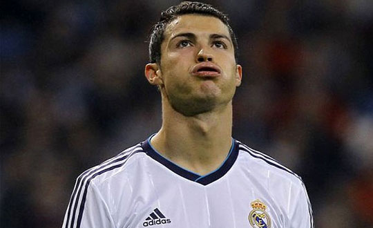 G.Saray ma ncesi R. Madrid'de Ronaldo oku!