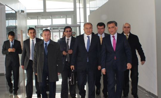 Djital yaam Kars'a uzand