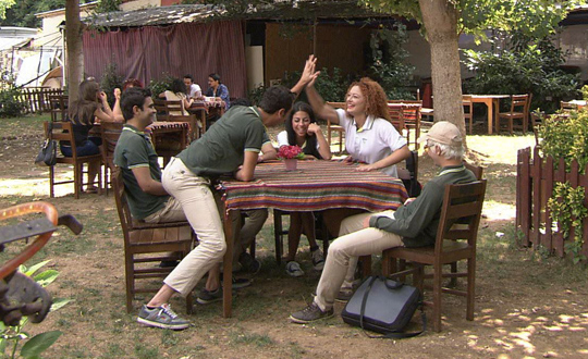Pis Yedili 91. blm fragman yaynland 30 Kasm 2013 Cumartesi izle !