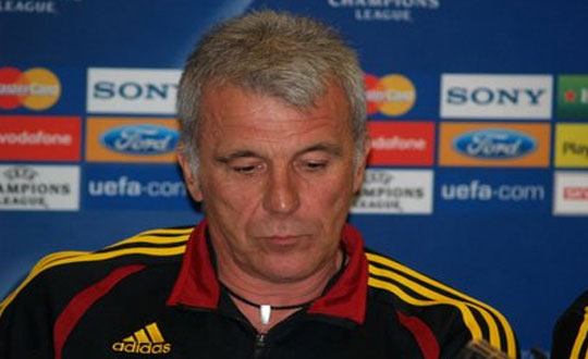 Eric Gerets beyin kanamas geirdi