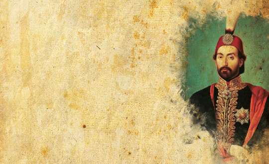 Sultan II. Mahmudun bilinmeyen vasiyeti
