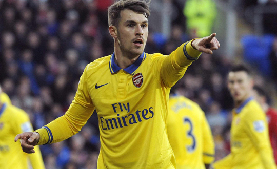 'Ramsey'in Laneti' devam ediyor