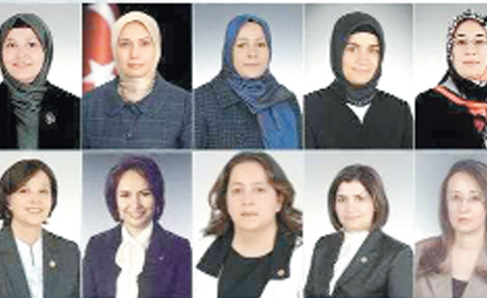 Bartl vekil ilk kez albme girdi