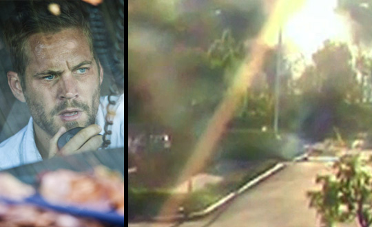 Paul Walker'n kaza anyla ilgili yeni grntler ortaya kt
