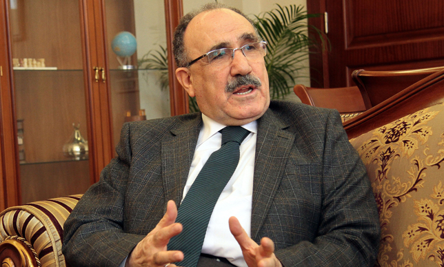 Beir Atalay AK Parti'nin zmir adayn aklad