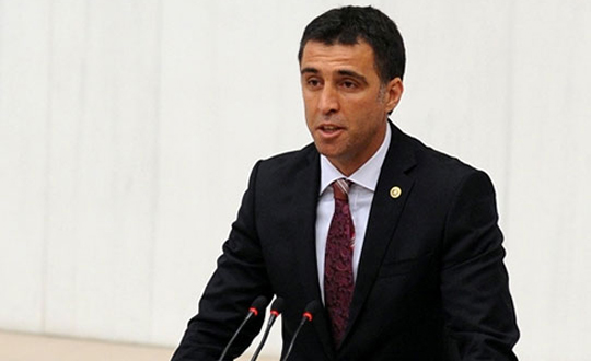 Hakan kr'den Meclis'te arpc itiraf