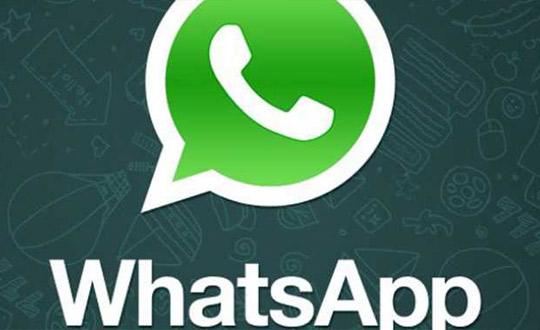 WhatsApp iOS 7 iin gncellendi