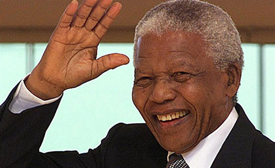 Nelson Mandela kimdir? te Nelson Mandela'nn hayat