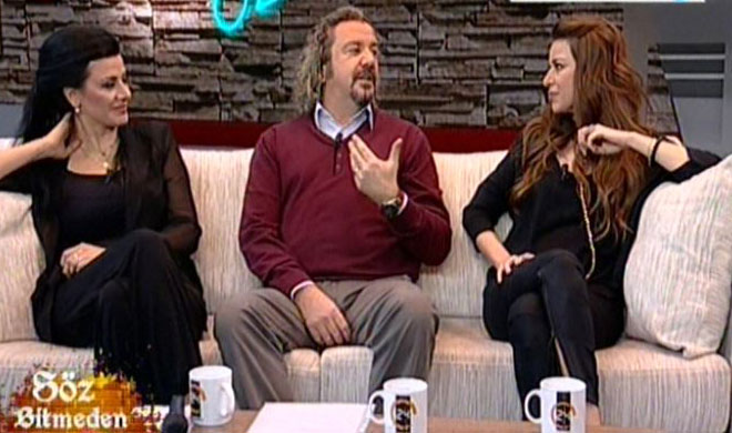 Yksel Aytu'dan Acun'a TV 8 destei: Adeta film yks