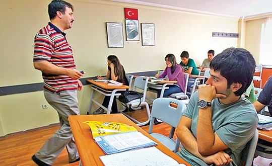 Bize hep devlet okullar kt propagandas yaptrdlar