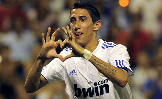 Galatasaray'dan Di Maria teklifi