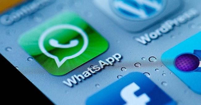WhatsApp'ta virs oku