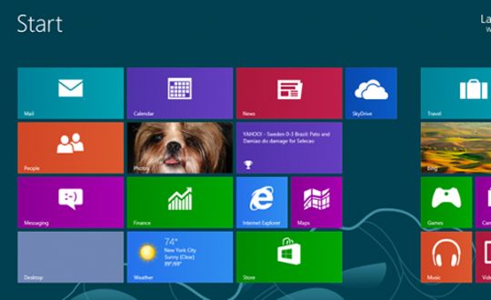 Windows 8.2 ile balat tuu geri dnyor!