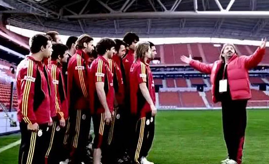 Sosyal medyay sallayan TT Arena film