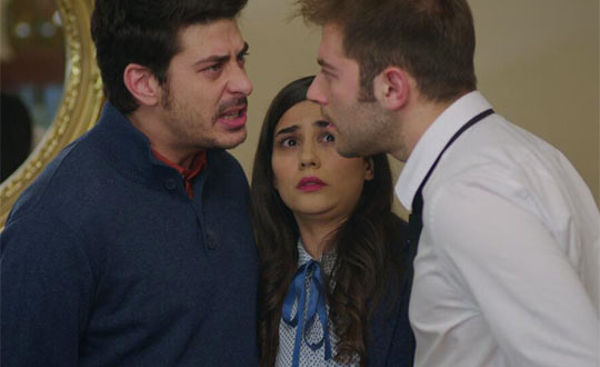Beni Byle Sev 38. blm 1. fragman ve zeti 16 Aralk 2013 izle !