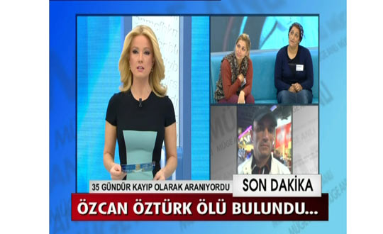 Mge Anl'nn programnda ok! l bulundu!