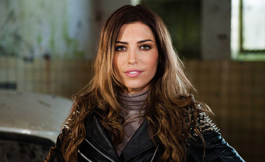 te Yolanthe Cabau'nun oynamak istedii Trk dizisi