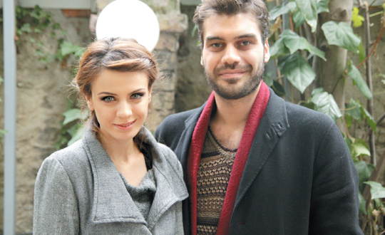 evkat Yerimdar Ankara sokaklarnda buldum