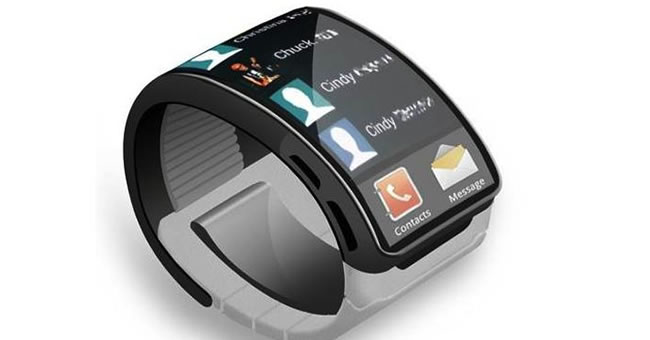 Galaxy Gear testte!