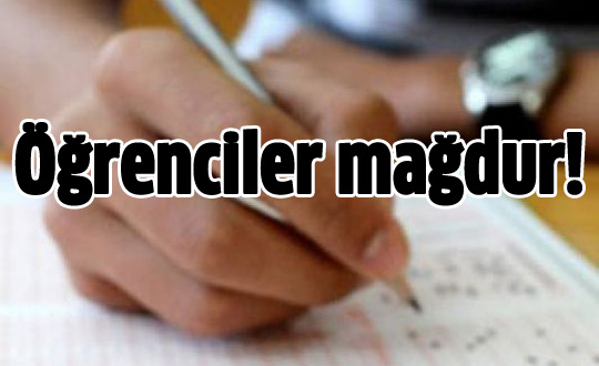 Ak retim Ortaokul snav sonular neden aklanmyor - Byk soru iareti MEB ! (2013-2014)