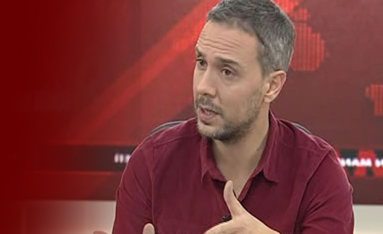 Melih Altnok: Sen nce yalan manetinin hesabn ver'