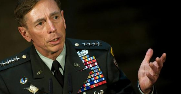 17 Aralk operasyonunu arkasndan uvalc general David Petraeus kt!