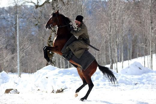 Kurt Seyid ve ura dizisi ne zaman ve hangi kanalda izle'necek ? Kurd Seyd&ura fragman izle