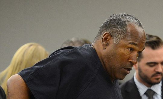 O.J. Simpson'dan ok haber: Birka ay mr kald!
