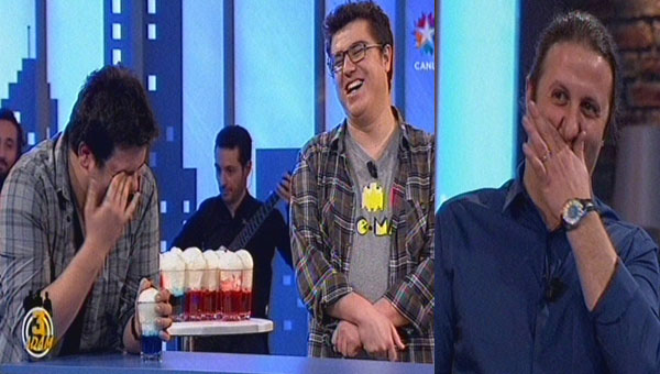3 Adam'da krp geiren Ben Bilmem Eim Bilir yarmas