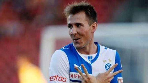 Galatasaray'n yeni transferi zet Hajrovic kimdir ?