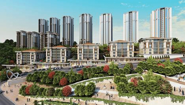 Vaditepede fiyatlar 257 binden balyor