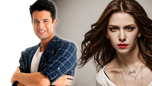 Keremcem ve Ezgi Asarolu yeni dizi O Hayat Benim'de barolde