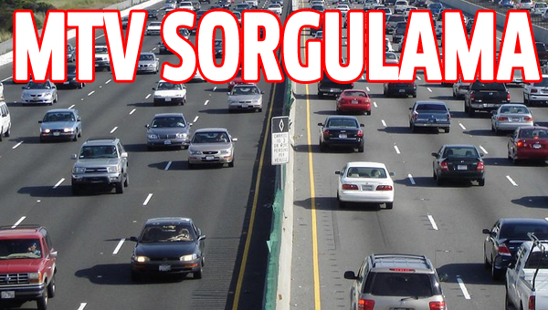 2014 Motorlu Tatlar Vergisi (MTV) deme sorgulama hesaplama !
