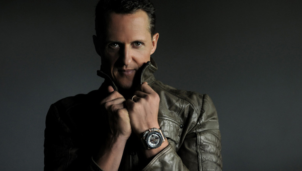 Michael Schumacher salk durumu - Michael Schumacher ld m ?