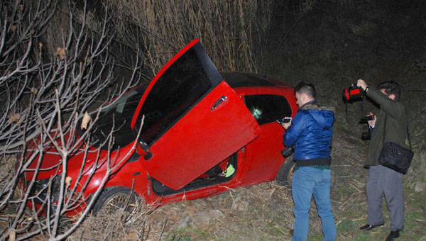 'Helen' takma adl travesti bunalma girdi ve...