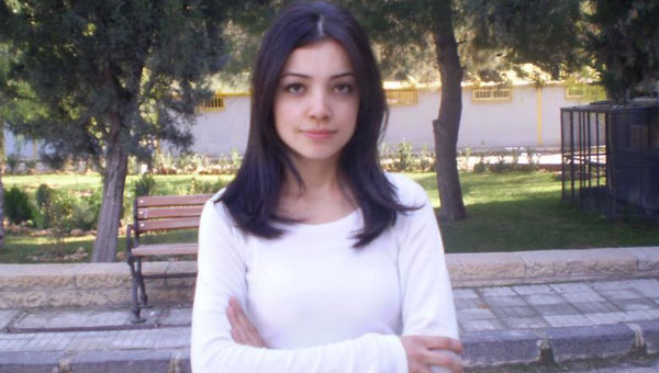 Kadn skiper TKP'den aday oldu
