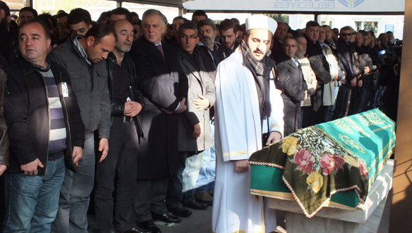 Huban ztoprak, son yolculuuna uurland