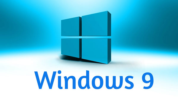 Windows 9 geliyor!