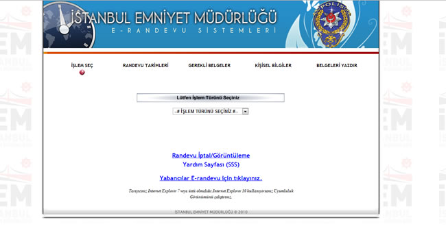 Ehliyet Randevu - Ehliyet randevu alma, Ehliyet randevu nasl alnr?