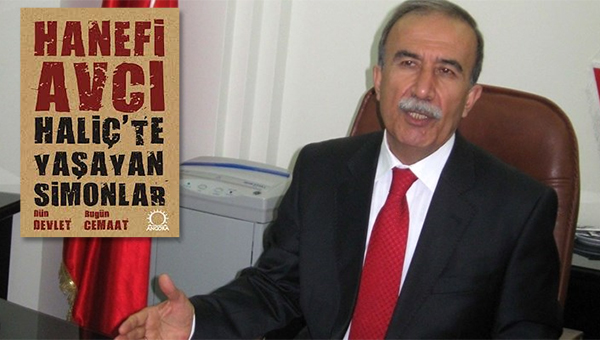Twitter'da Hanefi Avc frtnas